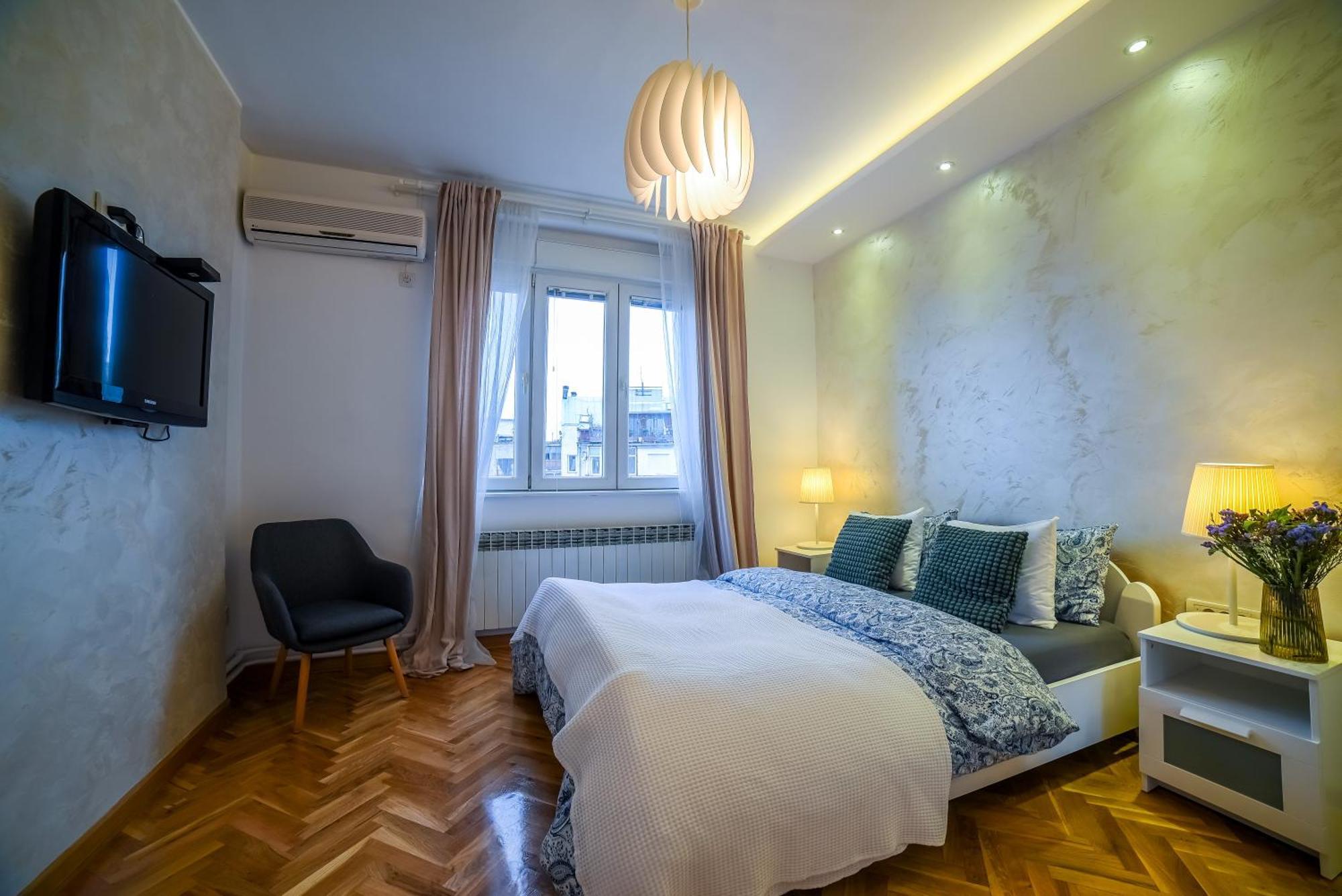 Panorama Belgrad