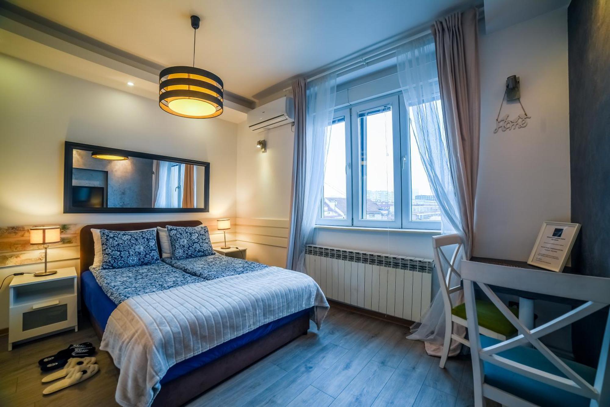 Panorama Apartment *